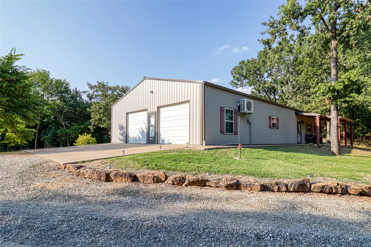 Front exterior — 13006 S 85th Street E, Muskogee, OK 74403