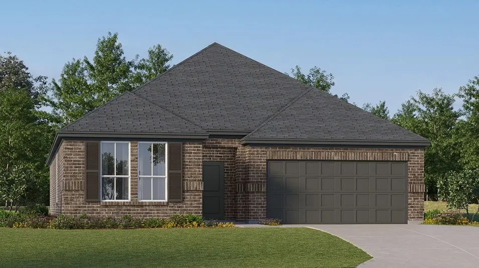 Front exterior — 13123 S 98th Court, Bixby, OK 74008