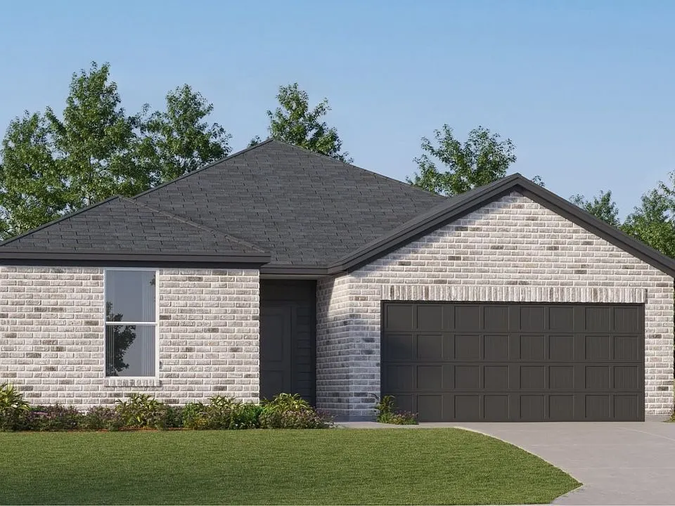 Front exterior — 9743 E 132nd Street S, Bixby, OK 74008