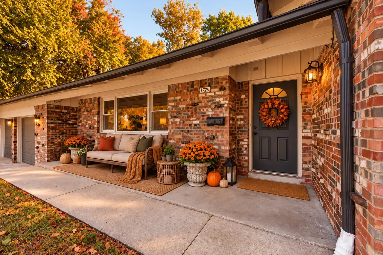Photo 2 — 1725 S Darlington Avenue, Tulsa, OK 74112