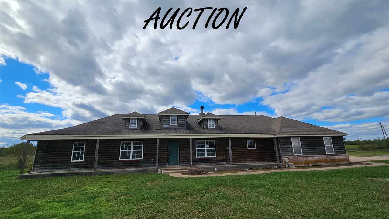 Front exterior — 3470 N 335 Road, Haskell, OK 74436