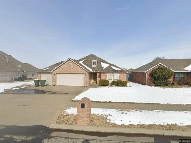 Front exterior — 13129 E 132nd Street N, Collinsville, OK 74021