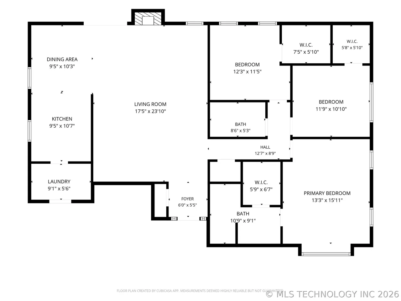 Photo 27 — 1505 Timber Ridge Drive, Cleveland, OK 74020