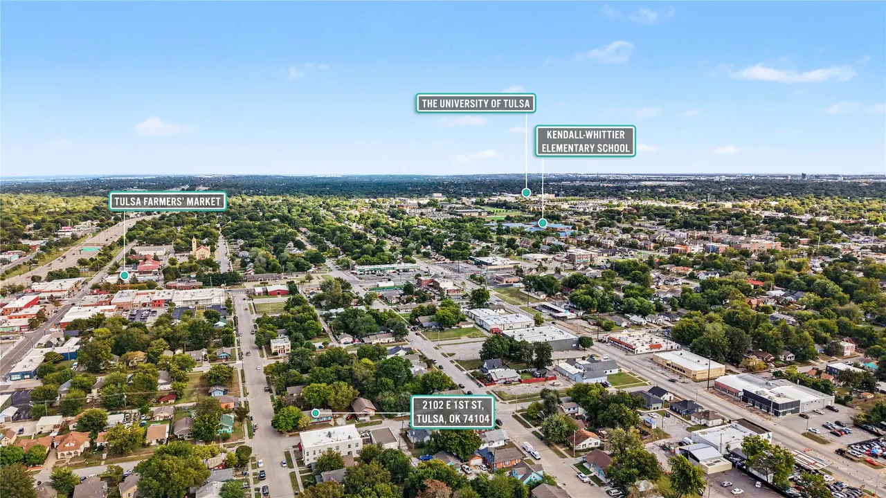 Photo 34 — 111 S Yorktown Avenue E, Tulsa, OK 74104