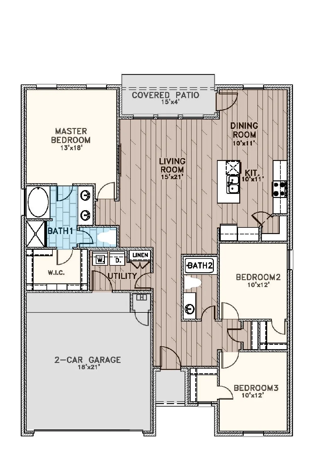 Photo 7 — 10948 S 271st EastAvenue S, Broken Arrow, OK 74014