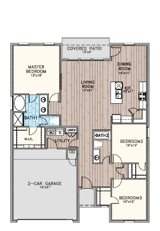 Photo 7 — 10948 S 271st EastAvenue S, Broken Arrow, OK 74014