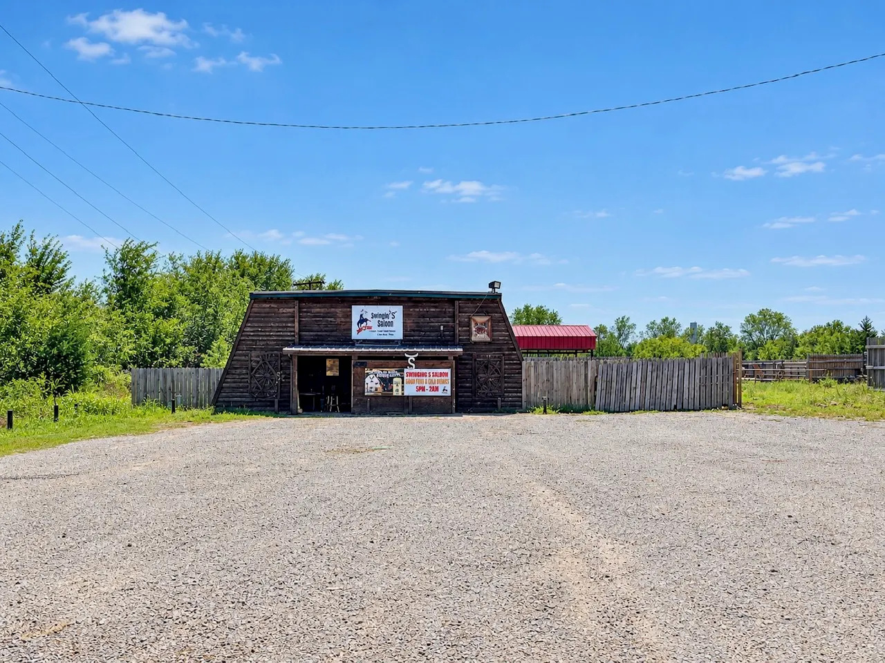 Front exterior — 14307 Us Highway 70, Ardmore, OK 73401