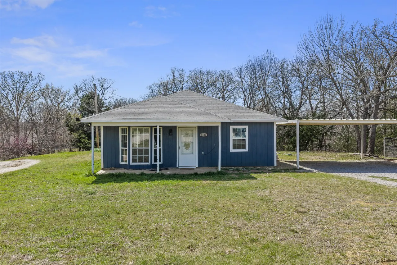 Photo 2 — 1400 Saybrook Road, Ardmore, OK 73401