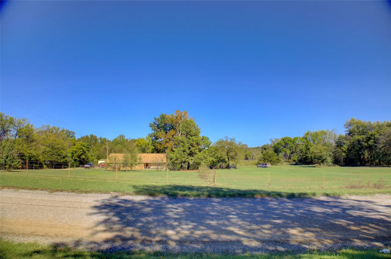 Front exterior — 3600 Sally Brown Road, Muskogee, OK 74403