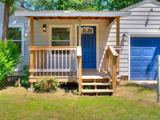 Photo 2 — 338 W 47th Place, Tulsa, OK 74126