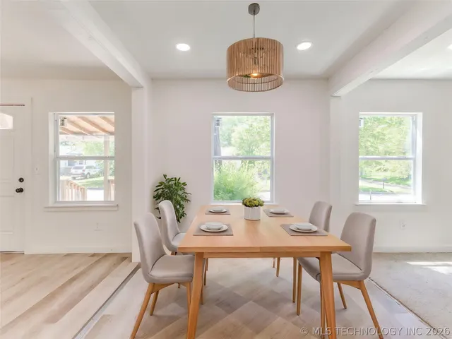 Photo 4 — 338 W 47th Place, Tulsa, OK 74126