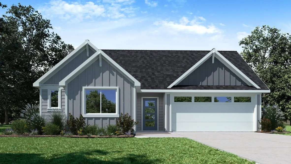 Front exterior — 3809 E Kansas Street, Broken Arrow, OK 74014
