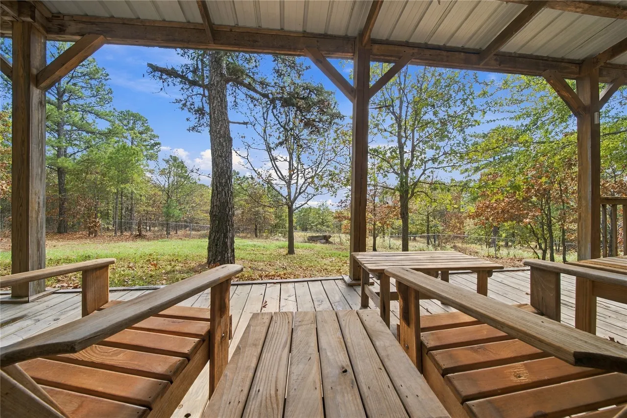 Photo 3 — 4152 SW 230 Road, Tuskahoma, OK 74574