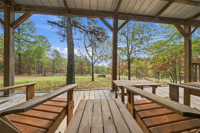 Photo 3 — 4152 SW 230 Road, Tuskahoma, OK 74574