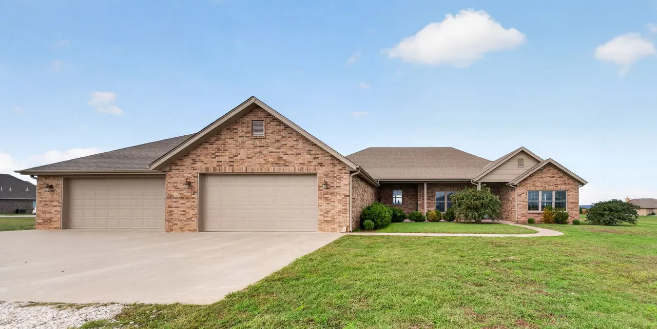 Front exterior — 27455 N 3979 Drive, Ochelata, OK 74051