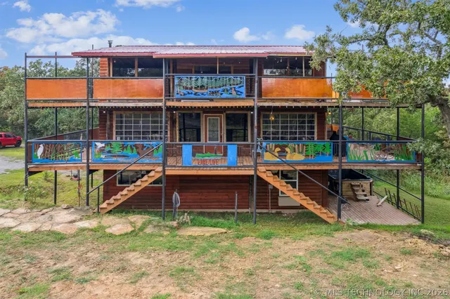 Photo 3 — 5277 W Lake Drive W, Terlton, OK 74081