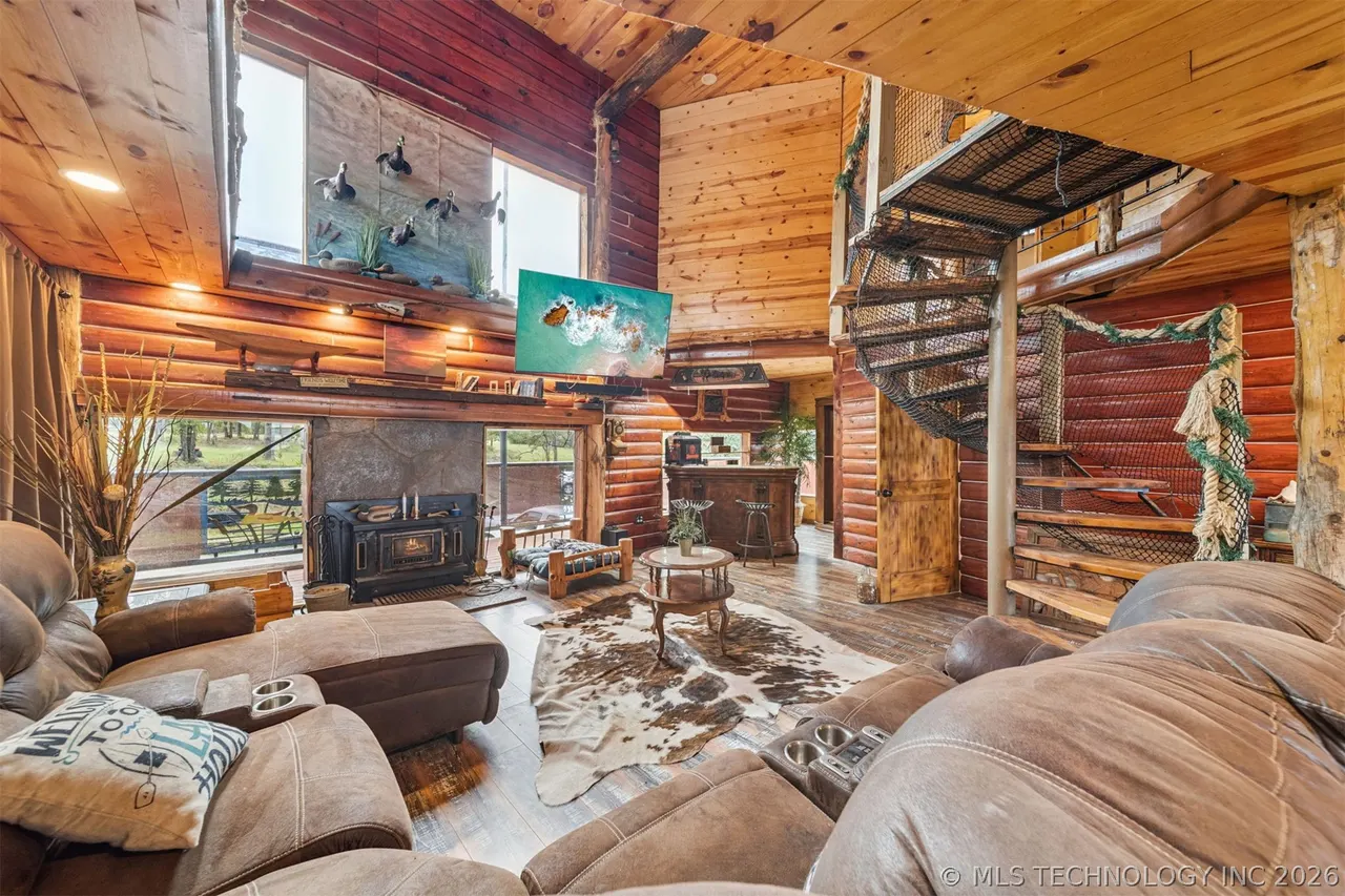 Photo 6 — 5277 W Lake Drive W, Terlton, OK 74081