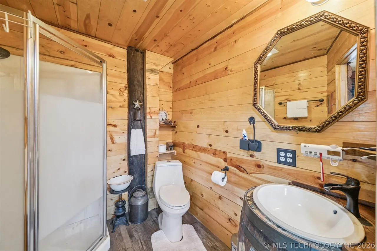Photo 9 — 5277 W Lake Drive W, Terlton, OK 74081