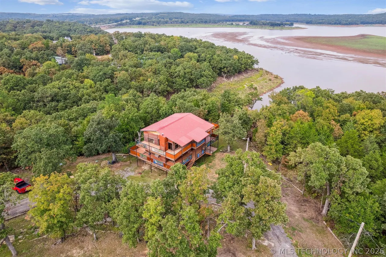 Photo 49 — 5277 W Lake Drive W, Terlton, OK 74081