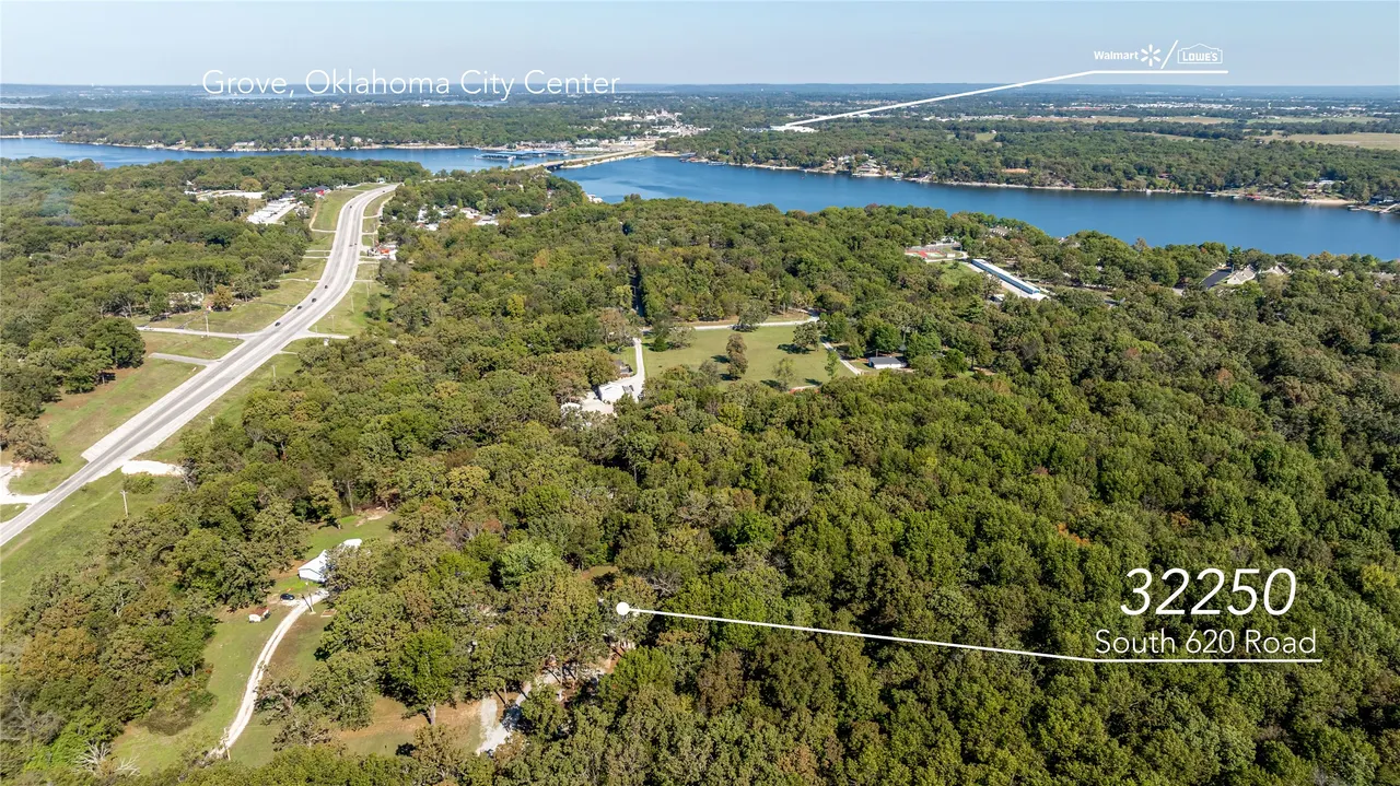 Photo 25 — 32250 S 620 Road, Grove, OK 74344