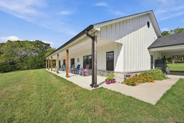 Photo 5 — 13346 W 710 Road, Hulbert, OK 74441
