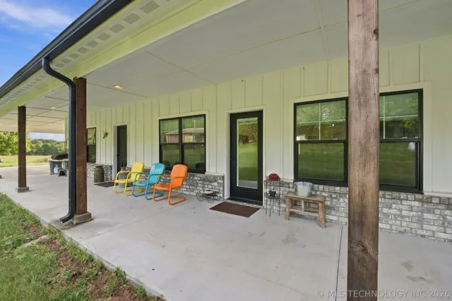 Photo 6 — 13346 W 710 Road, Hulbert, OK 74441