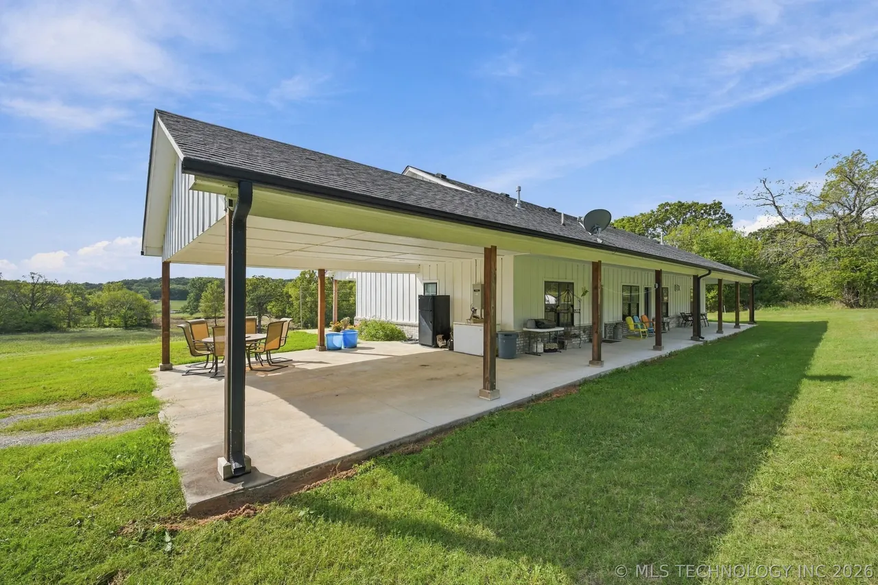 Photo 16 — 13346 W 710 Road, Hulbert, OK 74441