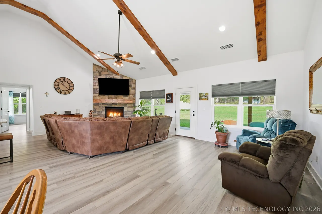 Photo 32 — 13346 W 710 Road, Hulbert, OK 74441