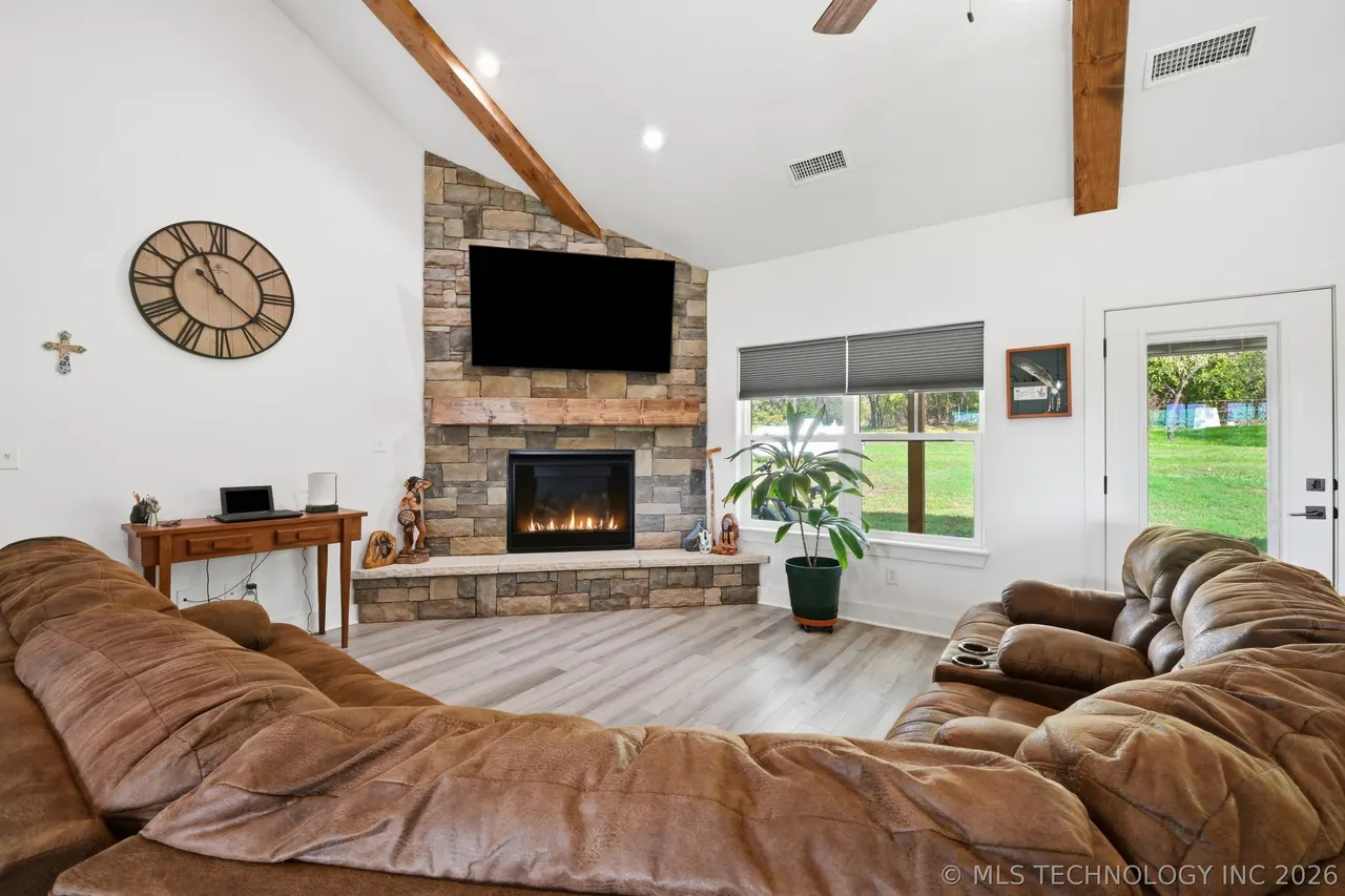 Photo 33 — 13346 W 710 Road, Hulbert, OK 74441