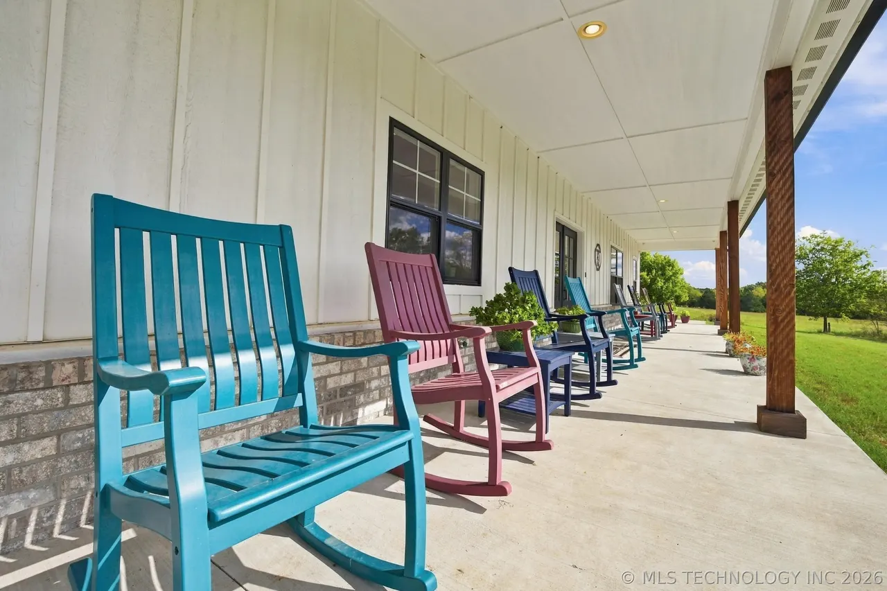 Photo 9 — 13346 W 710 Road, Hulbert, OK 74441
