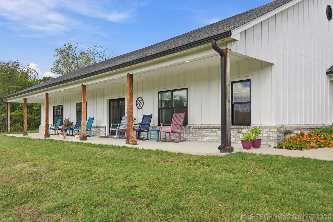 Photo 7 — 13346 W 710 Road, Hulbert, OK 74441
