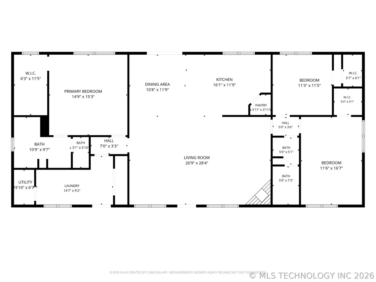 Photo 53 — 13346 W 710 Road, Hulbert, OK 74441