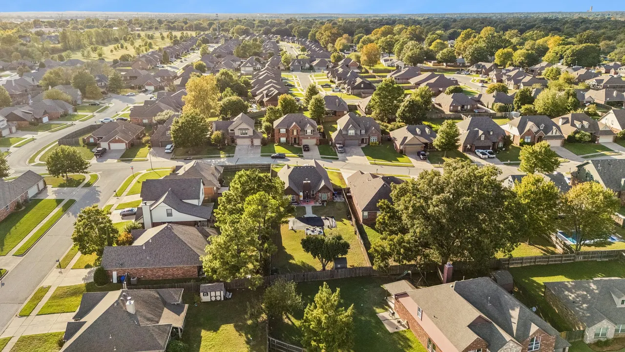 Photo 39 — 8105 S Elder Avenue, Broken Arrow, OK 74011