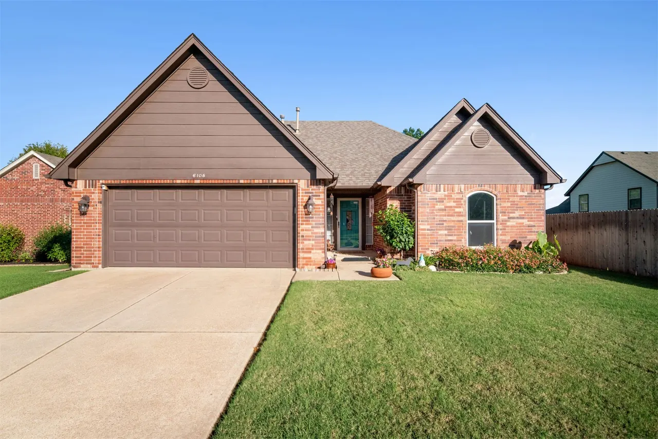 Photo 2 — 8105 S Elder Avenue, Broken Arrow, OK 74011