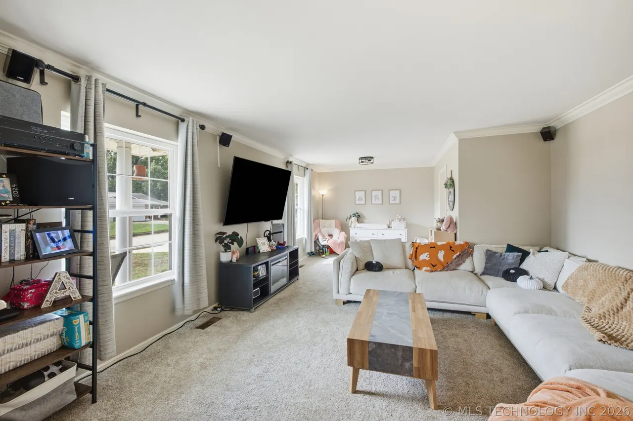 Photo 5 — 2604 Turner Street, Muskogee, OK 74403
