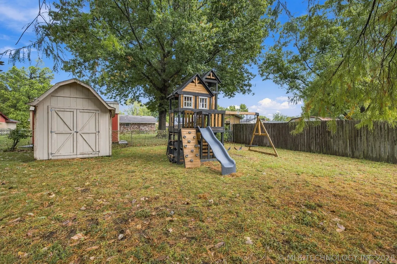 Photo 21 — 2604 Turner Street, Muskogee, OK 74403