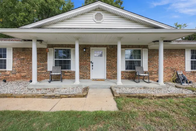 Photo 3 — 2604 Turner Street, Muskogee, OK 74403