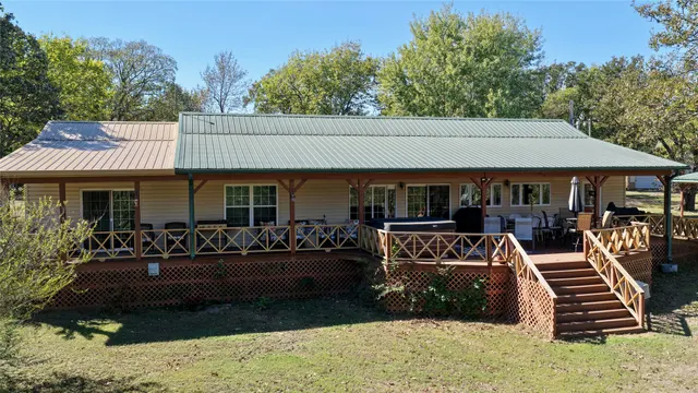Photo 2 — 107451 S 4138 Road, Checotah, OK 74426
