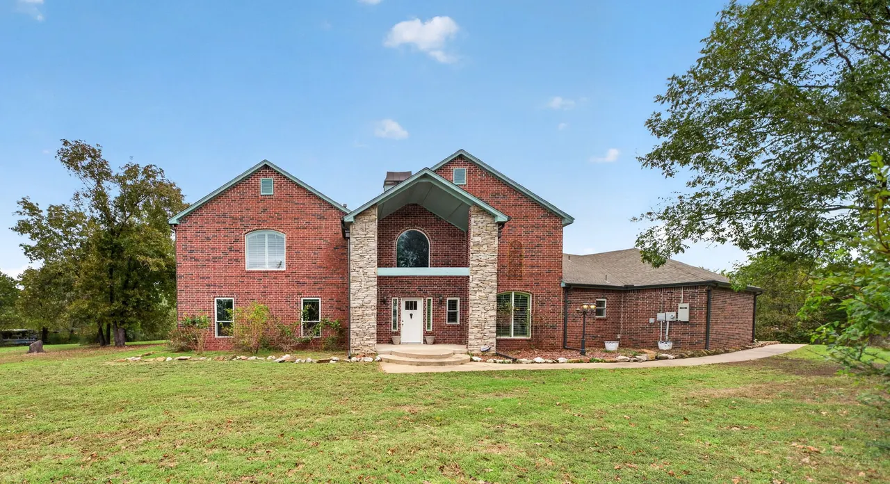 Front exterior — 2301 S 289th EastAvenue, Broken Arrow, OK 74014