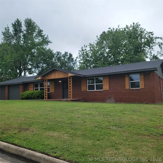Photo 3 — 4410 Denison Street S, Muskogee, OK 74401