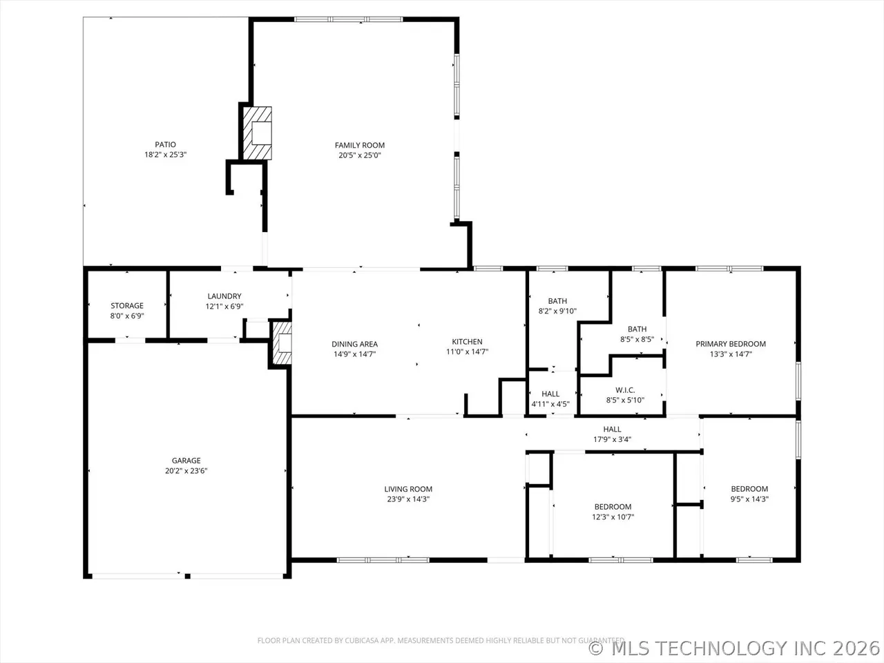 Photo 47 — 4410 Denison Street S, Muskogee, OK 74401