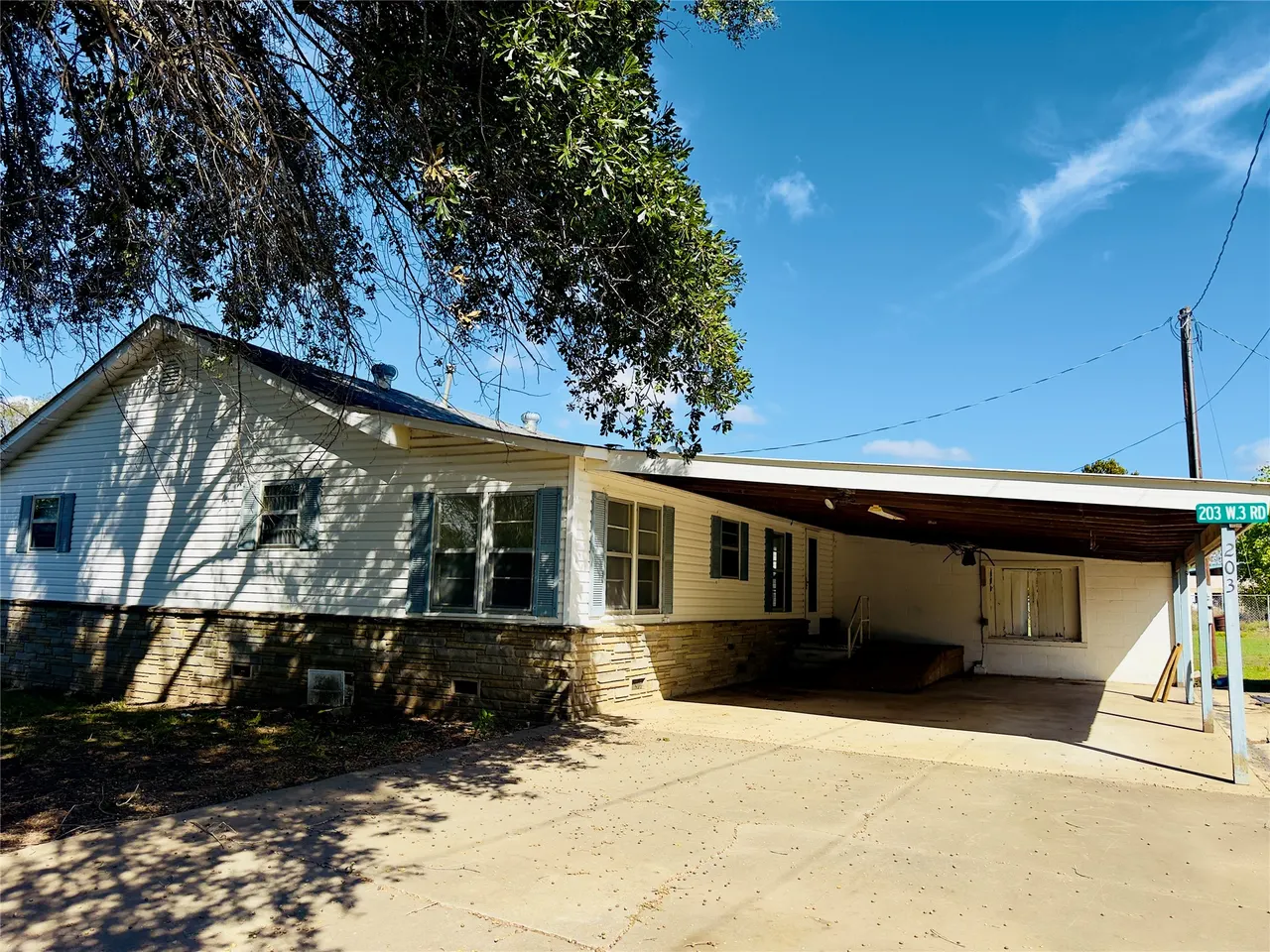 Photo 18 — 203 W 3rd Street, Kinta, OK 74552
