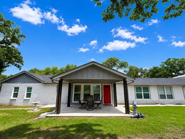Photo 3 — 428773 E 1131 Road, Porum, OK 74455