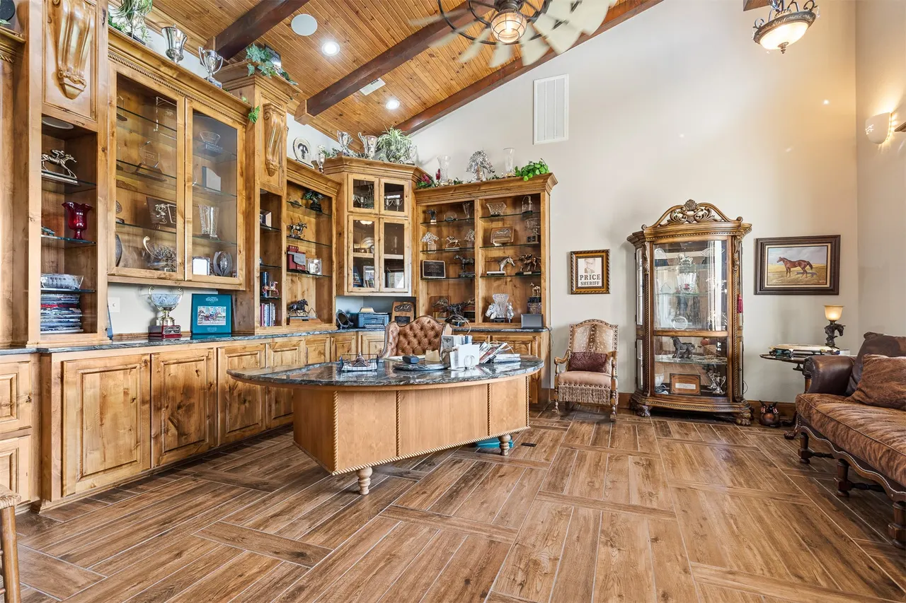 Photo 7 — 0 Loves Valley Road, Marietta, OK 73448