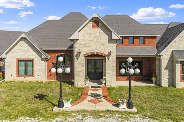 Photo 4 — 0 Loves Valley Road, Marietta, OK 73448