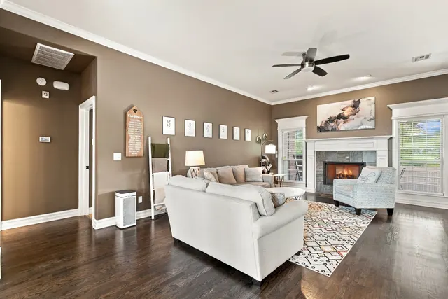 Photo 7 — 10917 S Lawrence Street, Jenks, OK 74037