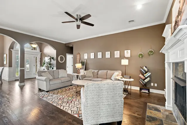 Photo 8 — 10917 S Lawrence Street, Jenks, OK 74037