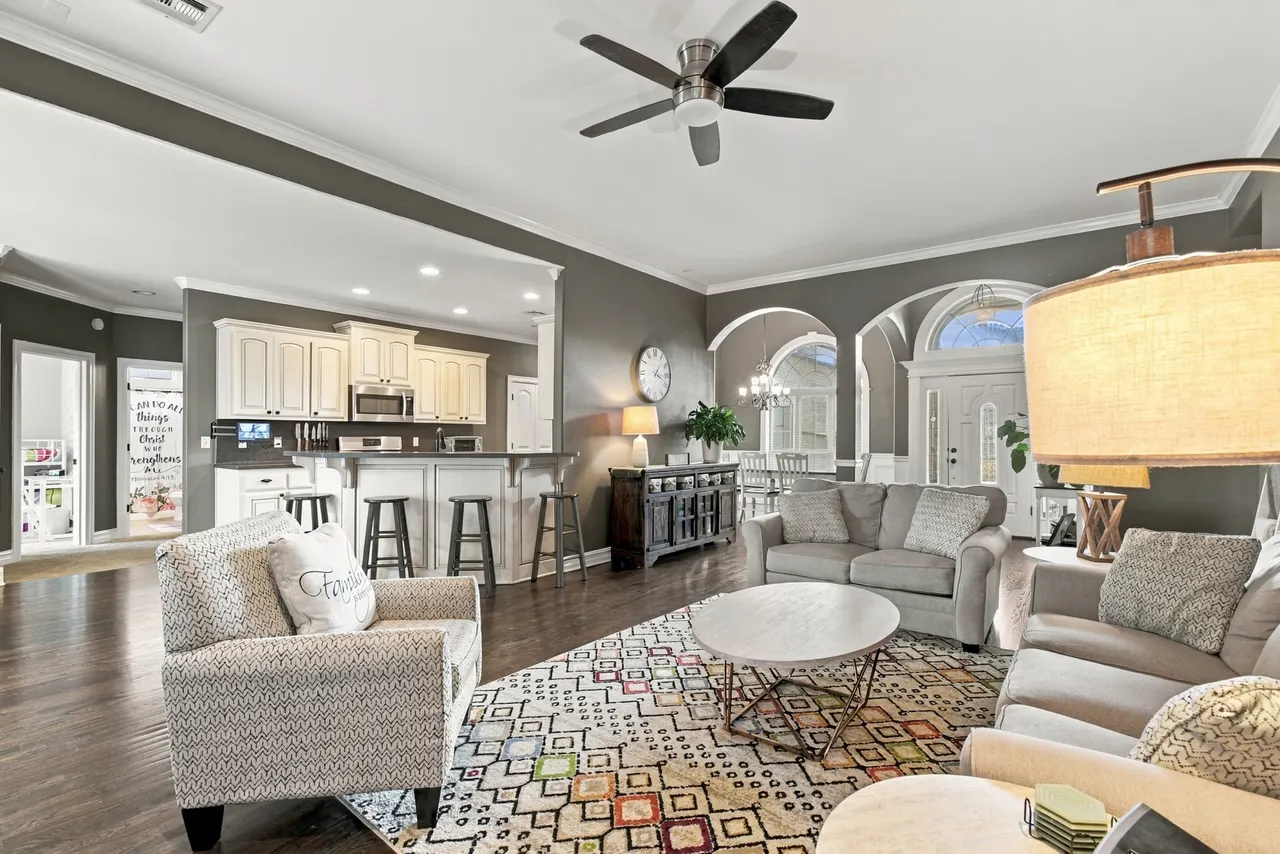 Photo 9 — 10917 S Lawrence Street, Jenks, OK 74037