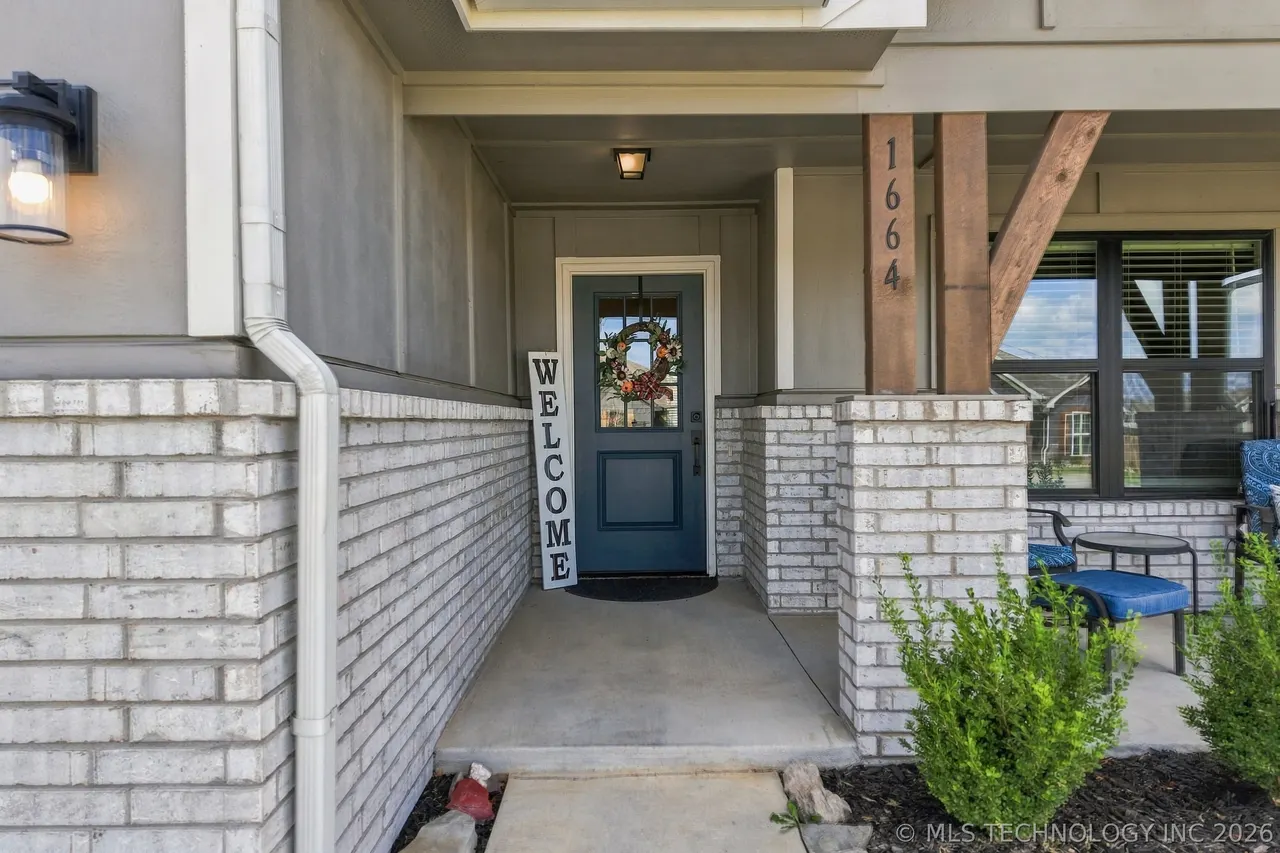 Photo 4 — 1664 E 138 Place S, Glenpool, OK 74033