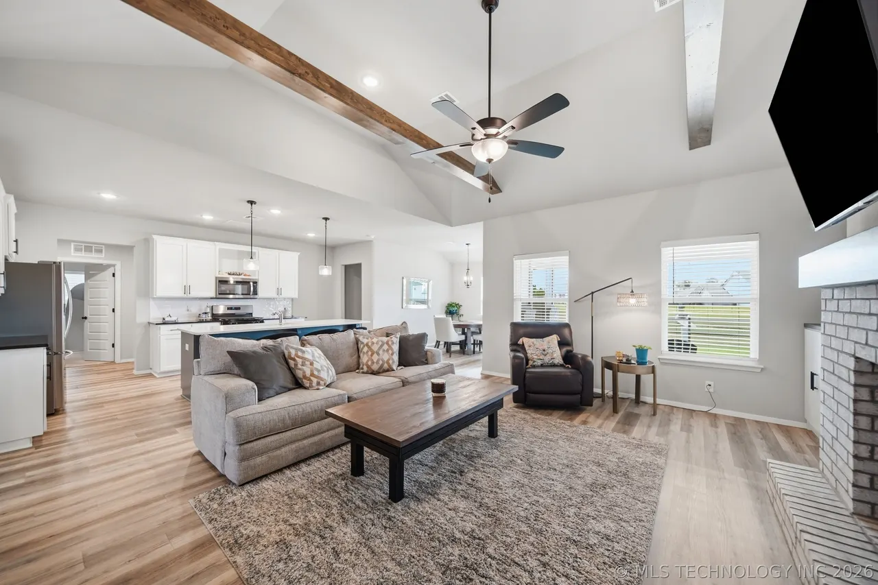 Photo 7 — 1664 E 138 Place S, Glenpool, OK 74033